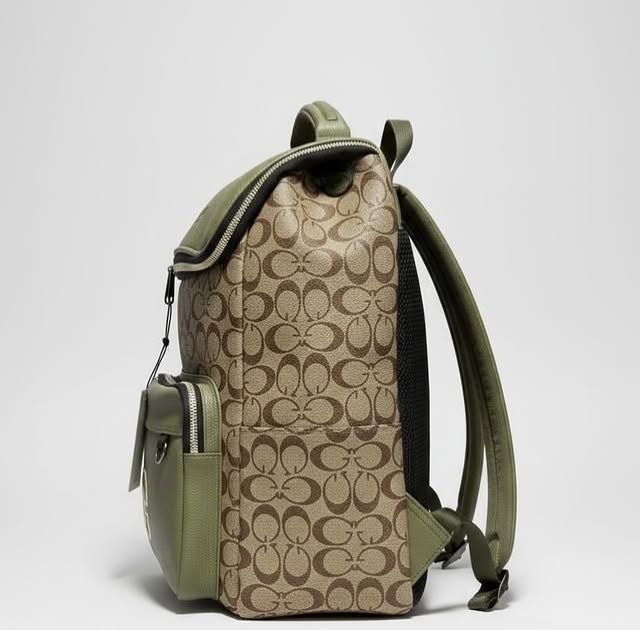 Mochila Coach - Snoopy