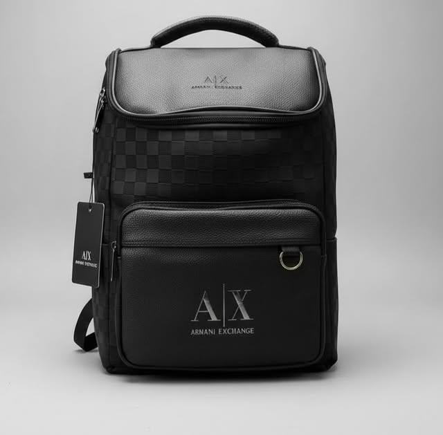 Backpack A|X Negra (A1)