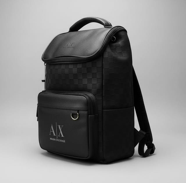 Backpack A|X Negra (A1)